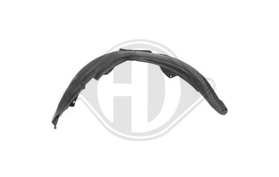 Upholstery, wheel arch, Image 2