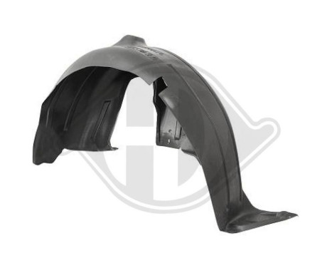 Upholstery, wheel arch, Image 2