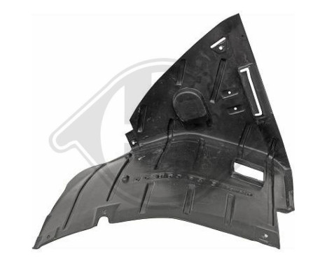 Upholstery, wheel arch, Image 2