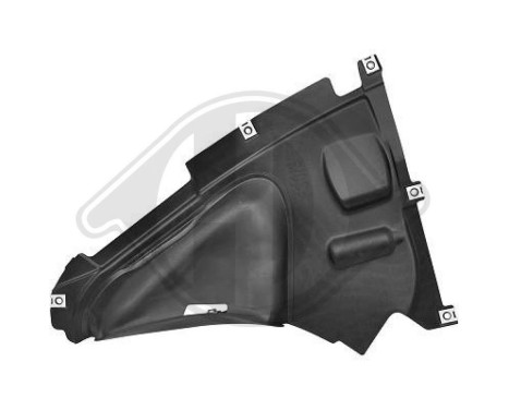 Upholstery, wheel arch, Image 2