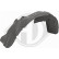 Upholstery, wheel arch, Thumbnail 2
