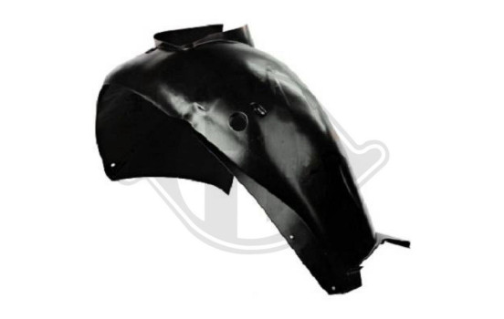 Upholstery, wheel arch, Image 2