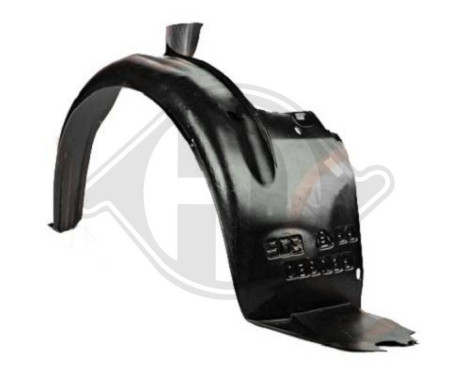 Upholstery, wheel arch, Image 2