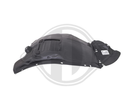 Upholstery, wheel arch, Image 2