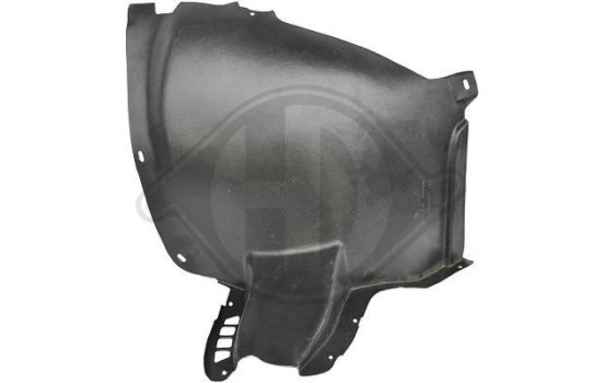 Upholstery, wheel arch, Image 2