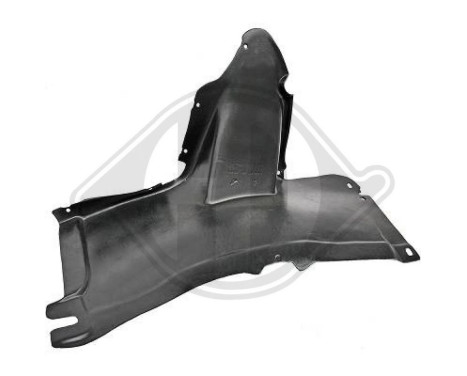 Upholstery, wheel arch, Image 2