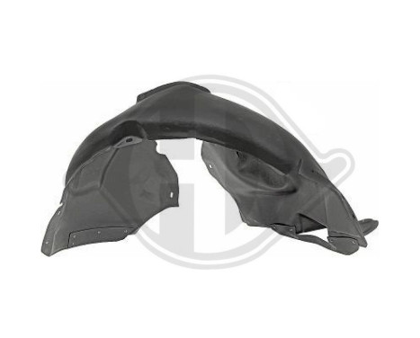 Upholstery, wheel arch, Image 2