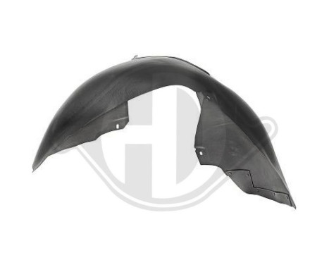 Upholstery, wheel arch, Image 2