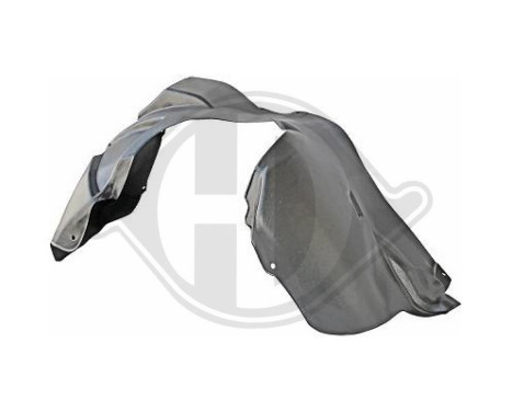 Upholstery, wheel arch, Image 2