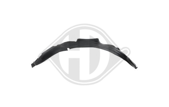 Upholstery, wheel arch, Image 2