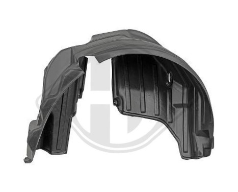 Upholstery, wheel arch, Image 2