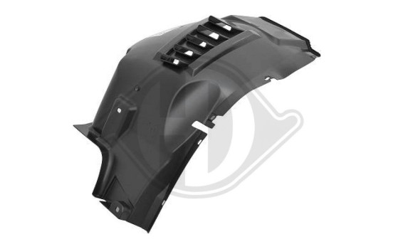 Upholstery, wheel arch, Image 2
