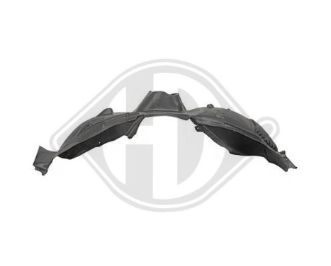 Upholstery, wheel arch, Image 2