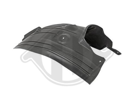 Upholstery, wheel arch, Image 2