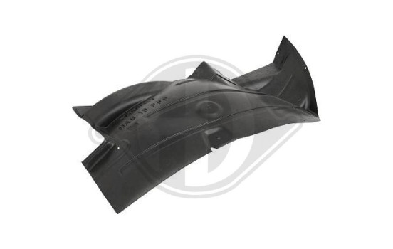 Upholstery, wheel arch, Image 2