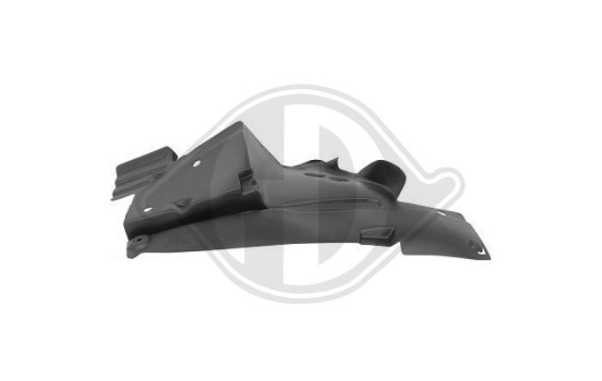 Upholstery, wheel arch, Image 2