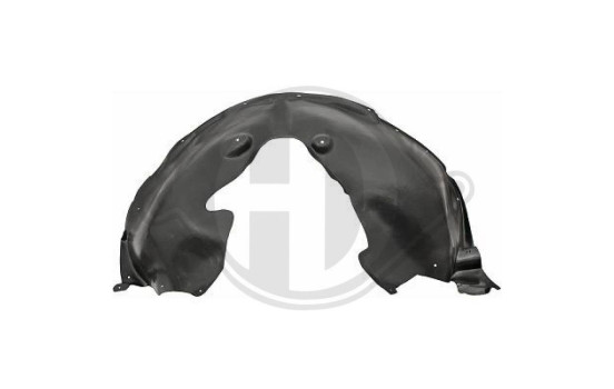 Upholstery, wheel arch, Image 2