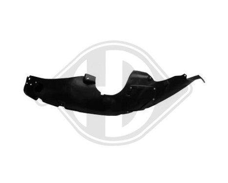 Upholstery, wheel arch, Image 2