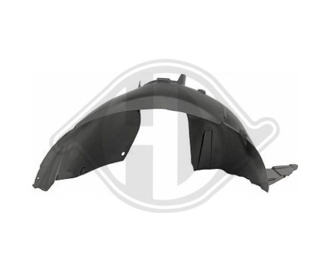 Upholstery, wheel arch, Image 2