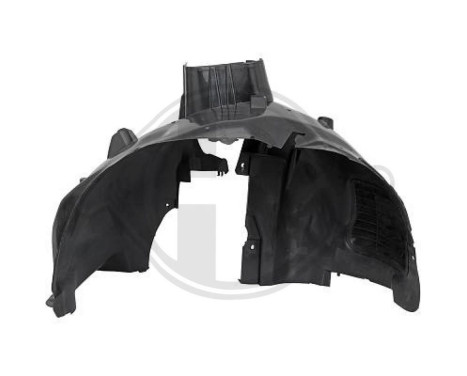 Upholstery, wheel arch, Image 2