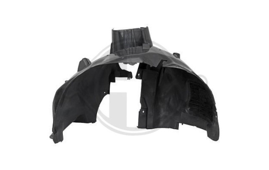Upholstery, wheel arch, Image 2