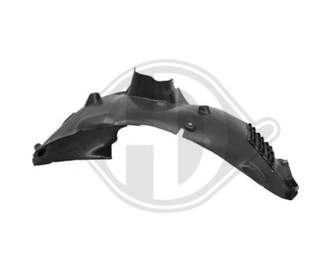 Upholstery, wheel arch, Image 2