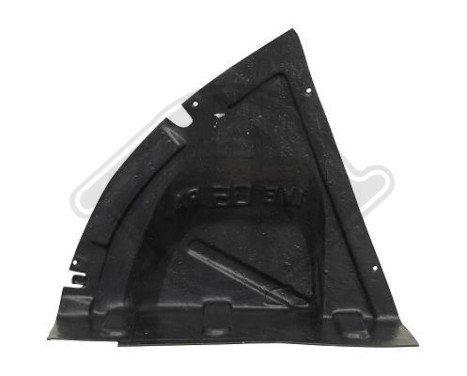 Upholstery, wheel arch, Image 2