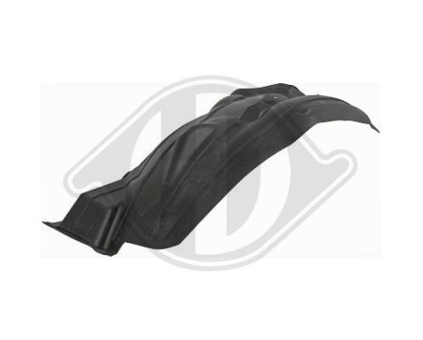 Upholstery, wheel arch, Image 2