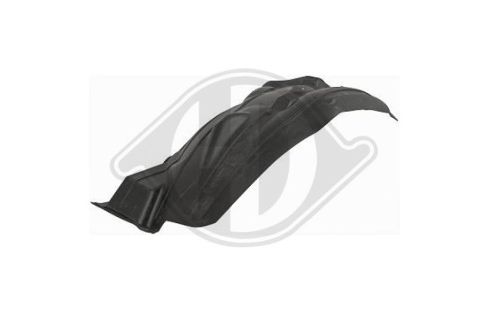 Upholstery, wheel arch, Image 2