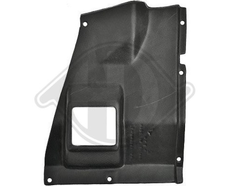 Upholstery, wheel arch, Image 2