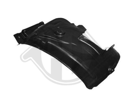 Upholstery, wheel arch, Image 2