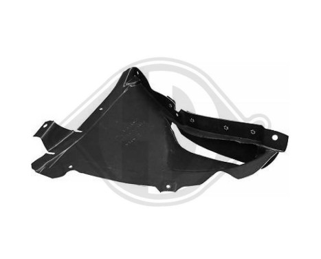 Upholstery, wheel arch, Image 2