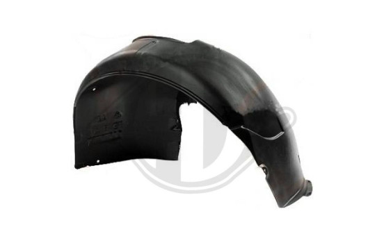 Upholstery, wheel arch, Image 2
