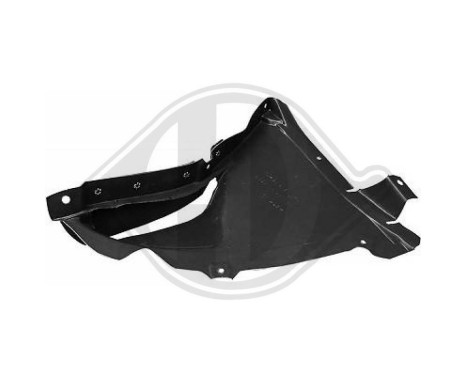 Upholstery, wheel arch, Image 2