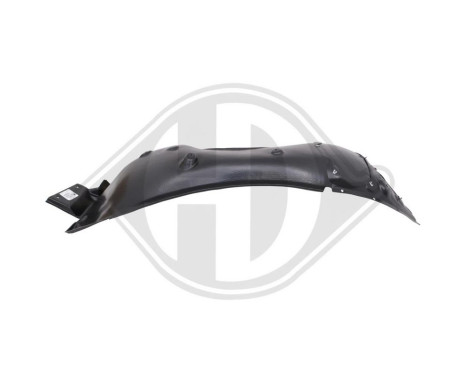 Upholstery, wheel arch, Image 2