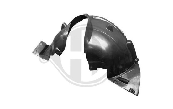 Upholstery, wheel arch, Image 2