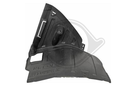 Upholstery, wheel arch, Image 2