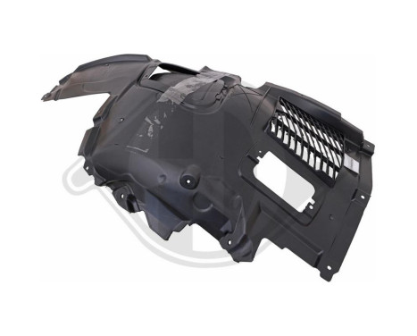 Upholstery, wheel arch, Image 2