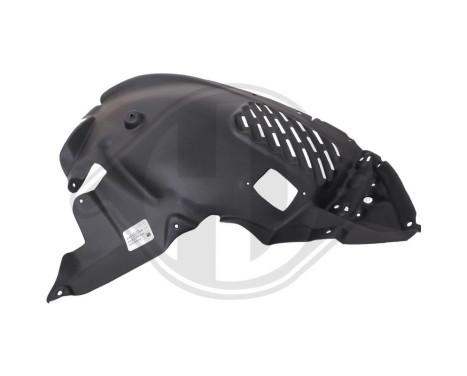 Upholstery, wheel arch, Image 2