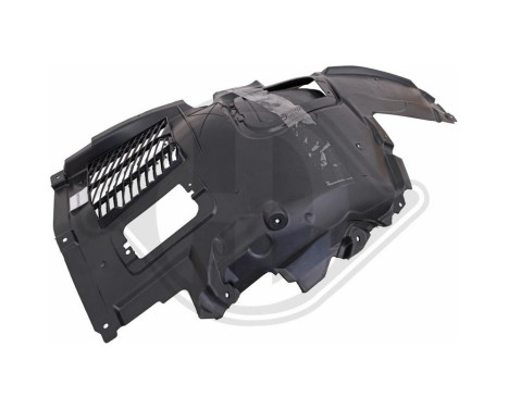 Upholstery, wheel arch, Image 2