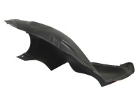 Upholstery, wheel arch