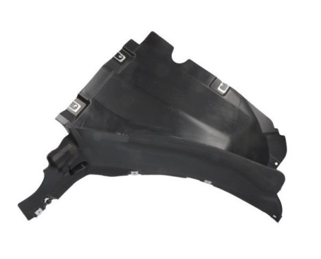 Upholstery, wheel arch, Image 2