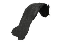 Upholstery, wheel arch