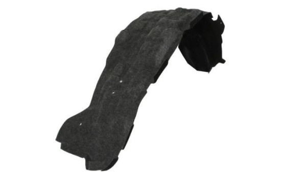 Upholstery, wheel arch