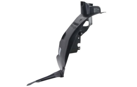 Upholstery, wheel arch