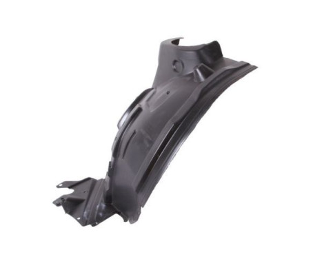 Upholstery, wheel arch