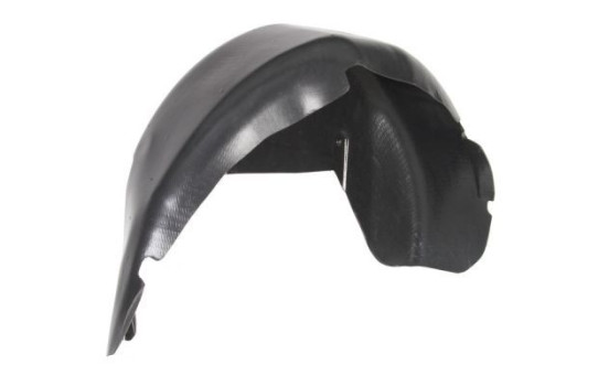 Upholstery, wheel arch