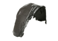 Upholstery, wheel arch