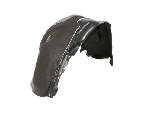 Upholstery, wheel arch