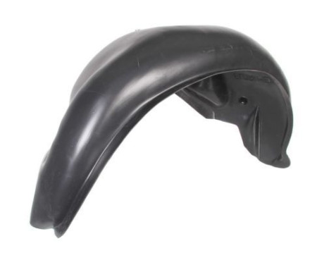 Upholstery, wheel arch